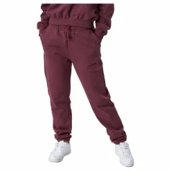 Bread & Boxers Sweatpant Burgundy Lila Sale