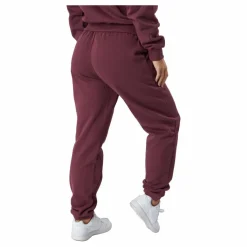 Bread & Boxers Sweatpant Burgundy Lila Sale