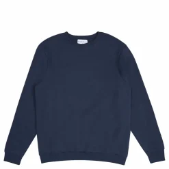 Bread & Boxers Sweatshirt Blå Online
