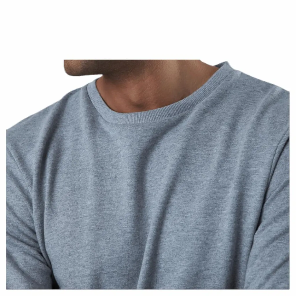 Sweatshirt Grey*Bread & Boxers Clearance