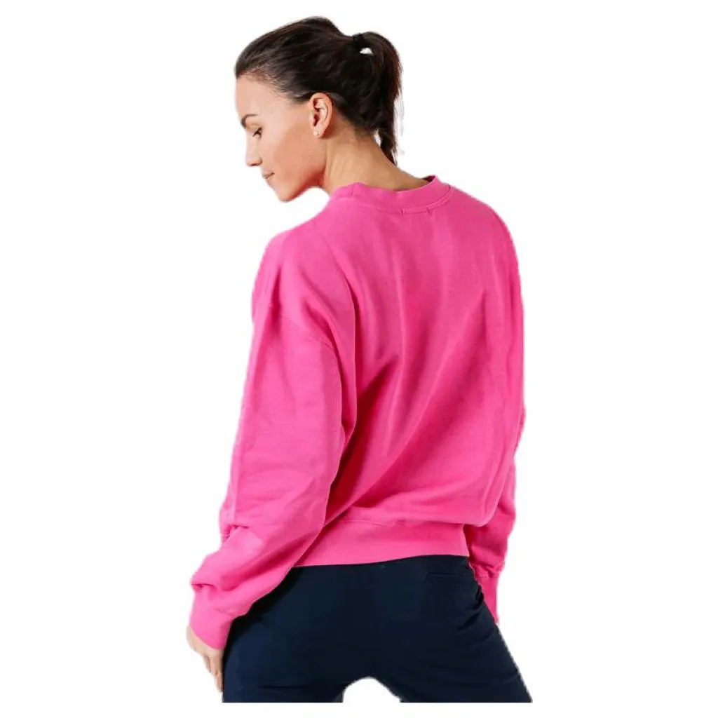 Filippa K Sweatshirt Pink Rosa New