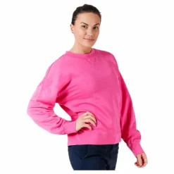 Filippa K Sweatshirt Pink Rosa New