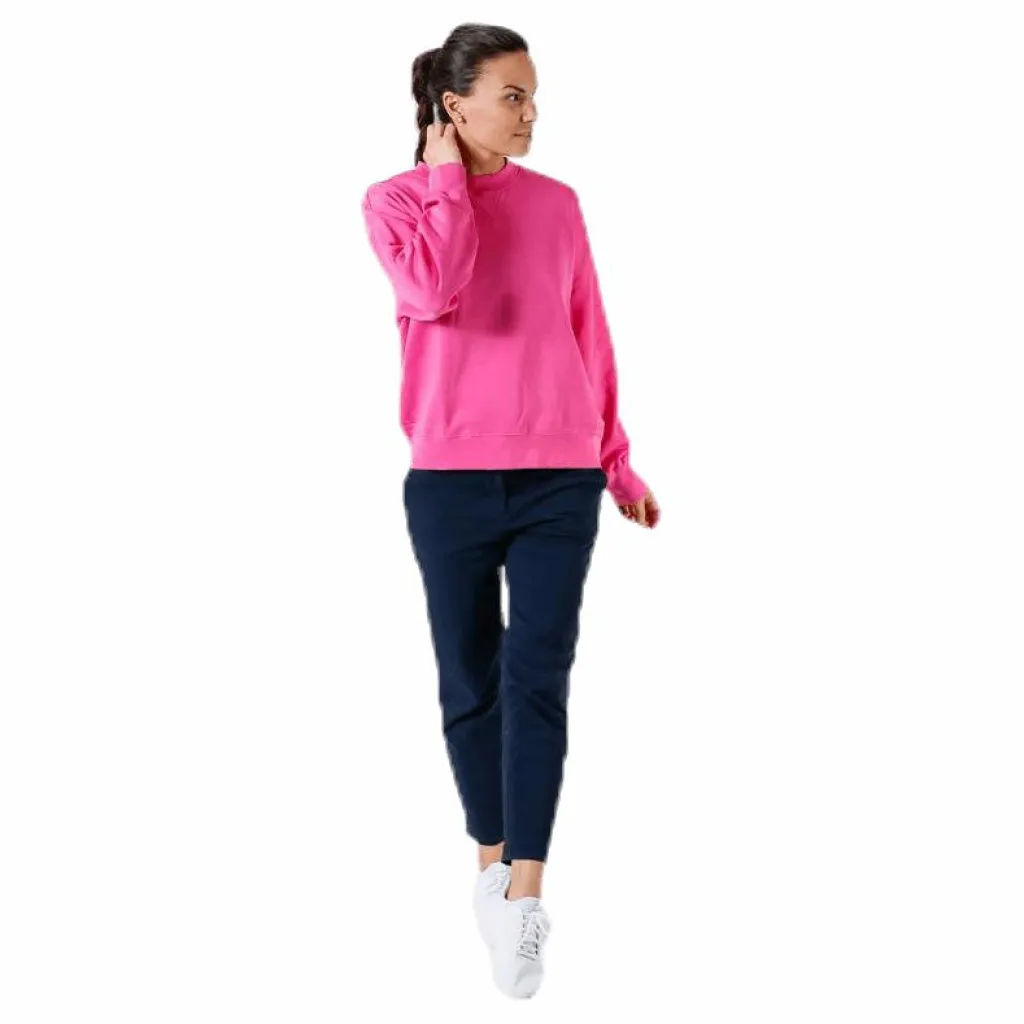 Filippa K Sweatshirt Pink Rosa New