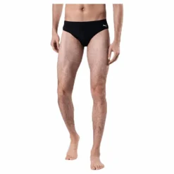Swim Classic Swim Brief 1-Pack Black*Puma Clearance