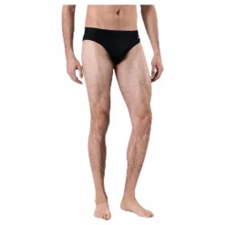 Swim Classic Swim Brief 1-Pack Black*Puma Clearance