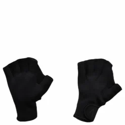 BLACC Swim Gloves Black Svart Clearance