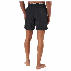 Swim Men Utility Mid Shorts 1p Black*Puma Hot