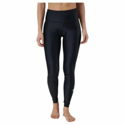 Nike Swim Swim Slim Leggings Black Svart New