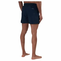 Bread & Boxers Swim Trunk Blue Blå New