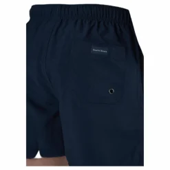 Bread & Boxers Swim Trunk Blue Blå New