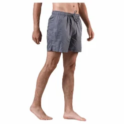 Swim Trunk Grey*Bread & Boxers Discount