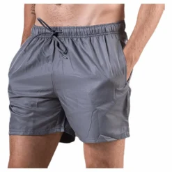 Swim Trunk Grey*Bread & Boxers Discount