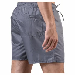 Swim Trunk Grey*Bread & Boxers Discount