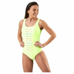 Champion Swimming Suit Yellow Gul