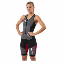 Head Swimrun myBOOST Lite Black/Silver Svart och Silver Clearance