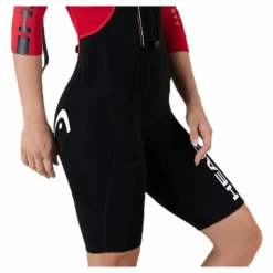 Head Swimrun Rough Shorty Black/Red Svart och Röd Clearance