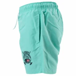 Vinson Polo Club Swimshorts Jabiru Turquoise Turkos Clearance