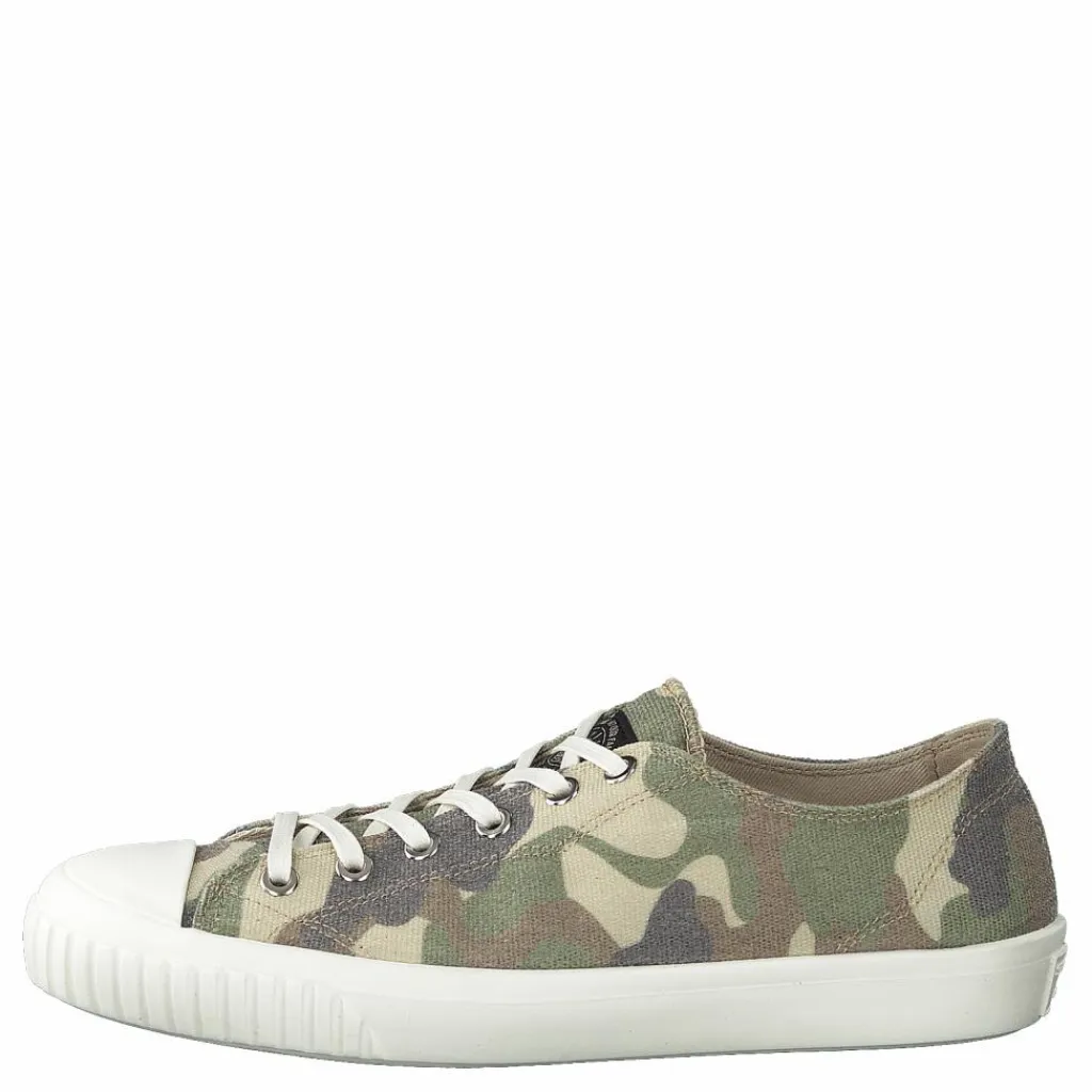 Sneaky Steve Swing Low Camo Beige, Brun och Grön Online