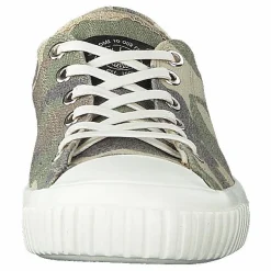 Sneaky Steve Swing Low Camo Beige, Brun och Grön Online