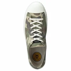 Sneaky Steve Swing Low Camo Beige, Brun och Grön Online