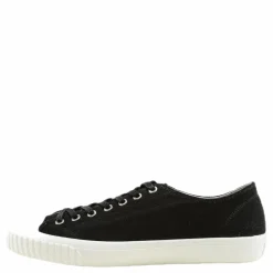 Sneaky Steve Swing Low Canvas Sho Black Svart Online