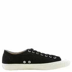 Sneaky Steve Swing Low Canvas Sho Black Svart Online