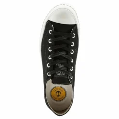 Swing Low W Canvas S Black*Sneaky Steve New