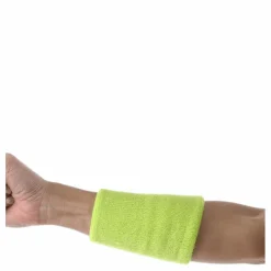 Swoosh Doublewide Wristbands Green*Nike EQ Discount