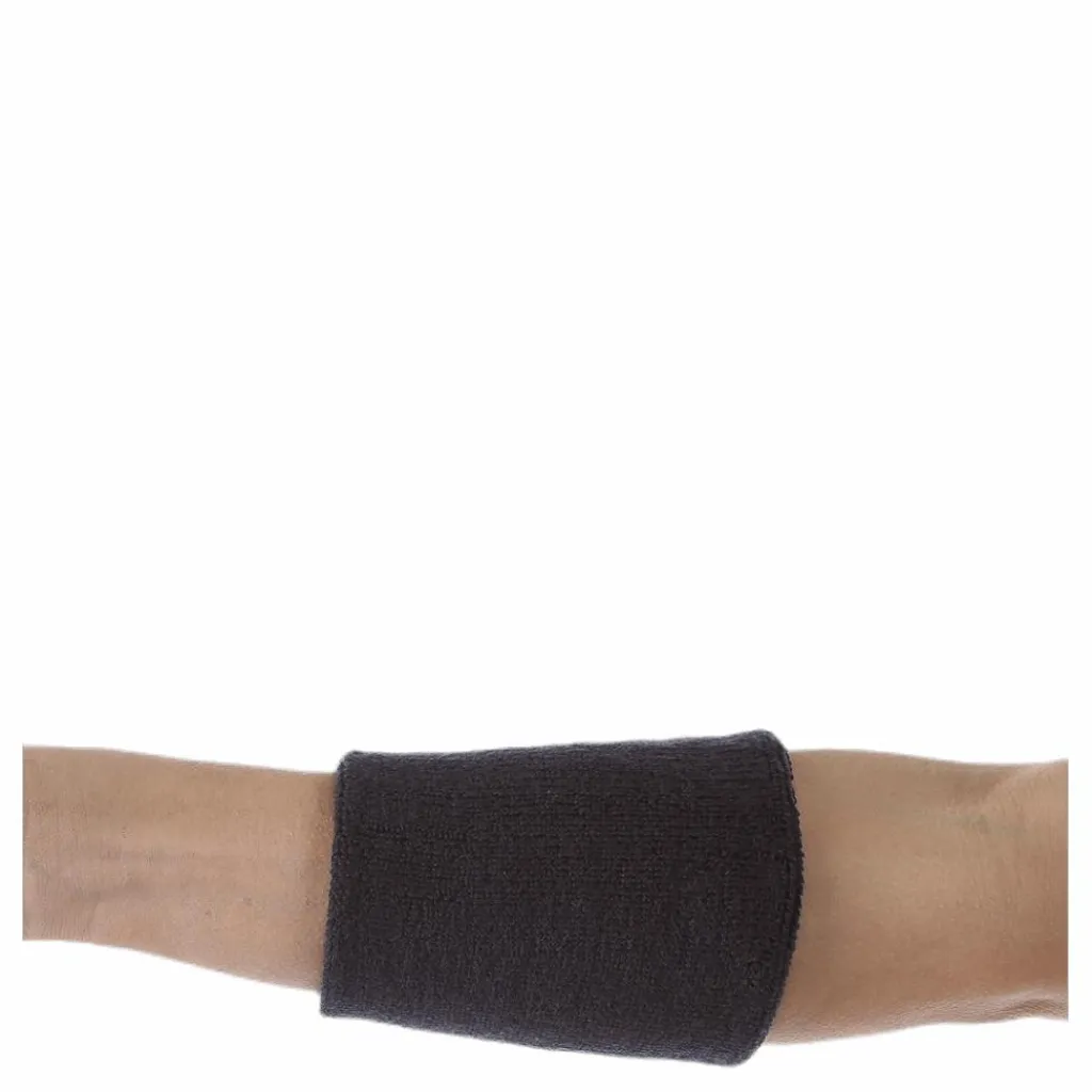 Nike EQ Swoosh Doublewide Wristbands Blue Blå Hot