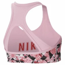 Nike Swoosh Flower Reversible Junior Pink Rosa New