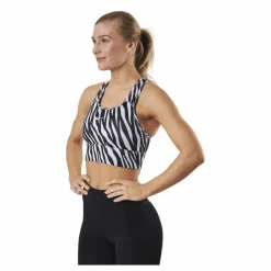 Swoosh Icon Clash Bra Purple*Nike Outlet