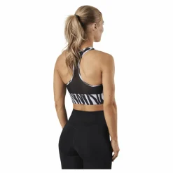 Swoosh Icon Clash Bra Purple*Nike Outlet