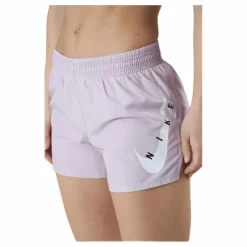 Swoosh Run Shorts Purple*Nike New