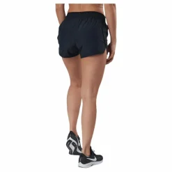 Swoosh Run Shorts White/Black*Nike