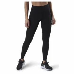 Swoosh Run Tight 7/8 Black/Silver*Nike