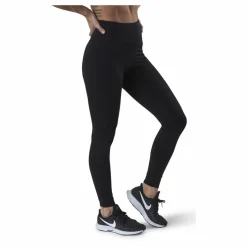 Swoosh Run Tight 7/8 Black/Silver*Nike