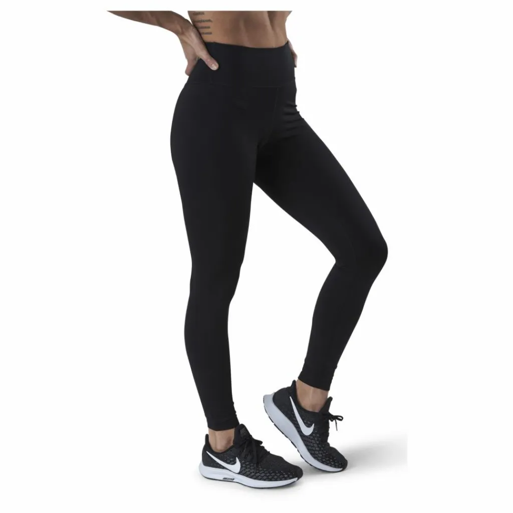 Swoosh Run Tight 7/8 Black/Silver*Nike