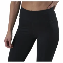Swoosh Run Tight 7/8 Black/Silver*Nike