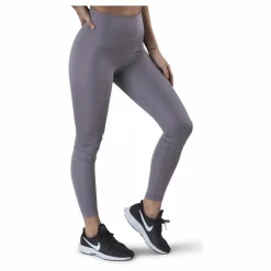 Swoosh Run Tight 7/8 Purple/Silver*Nike Online