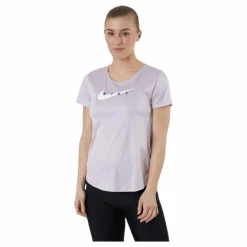 Swoosh Run Top SS Purple*Nike Hot