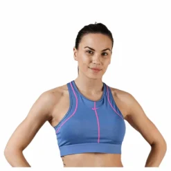 Swoosh Surf to Sport Bra Blue/Pink*Nike Best