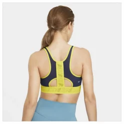 Swoosh Ultrabreathe Bra Blue*Nike Online