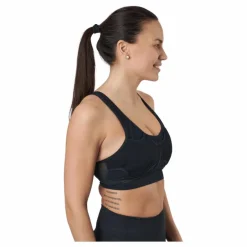 Swoosh Ultrabreathe Women Bra Black/black/black/dk Smoke Gre*Nike Best