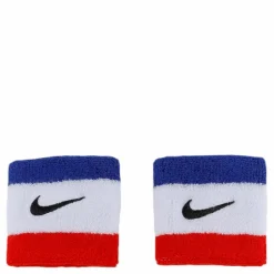 Swoosh Wristbands Black/Red*Nike EQ Outlet