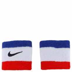 Swoosh Wristbands Black/Red*Nike EQ Outlet