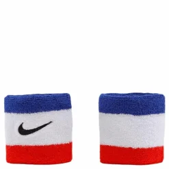 Swoosh Wristbands Black/Red*Nike EQ Outlet