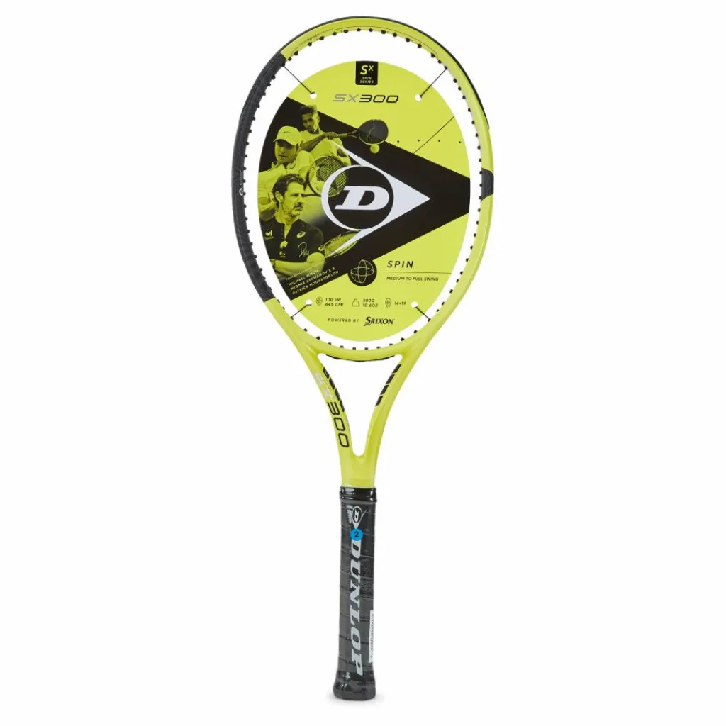 Sx 300 Black/yellow*Dunlop