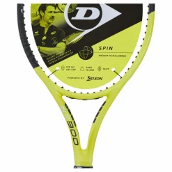 Sx 300 Black/yellow*Dunlop