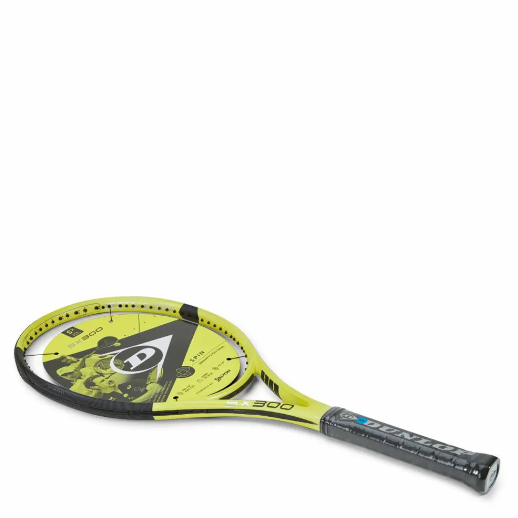 Sx 300 Black/yellow*Dunlop
