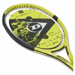 Sx 300 Lite Black/yellow*Dunlop Sale